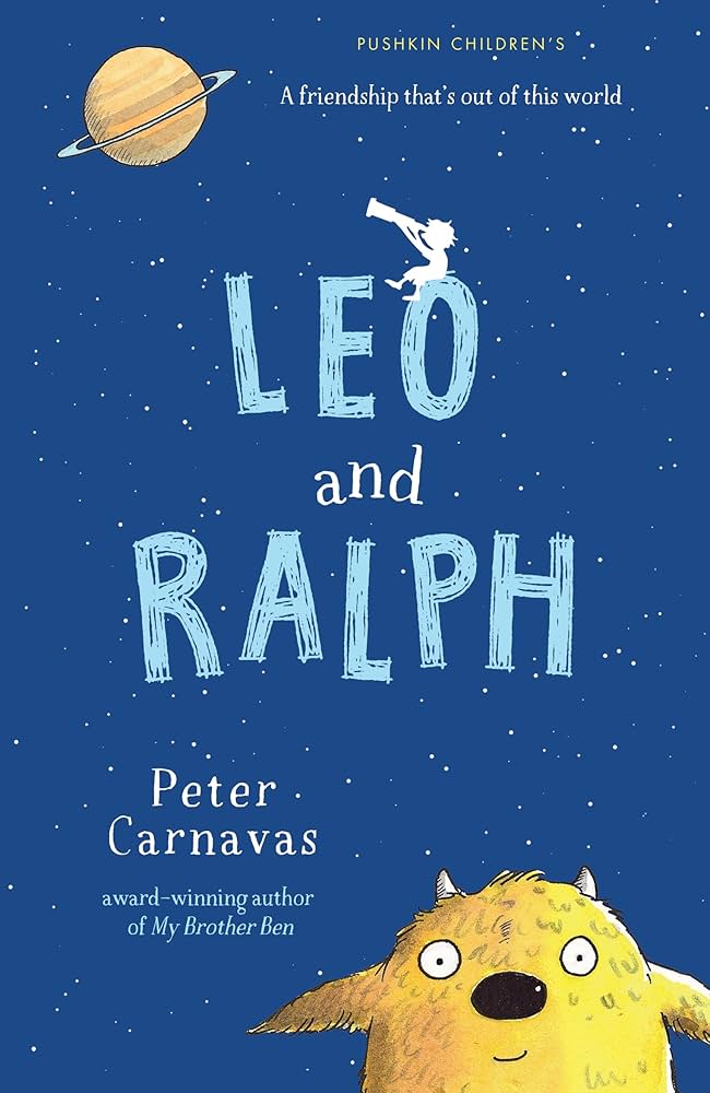 Leo and Ralph Bookcover