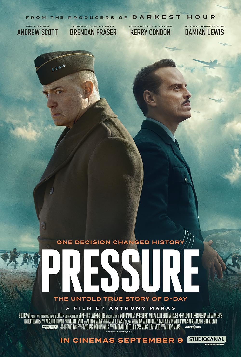 Pressure movie