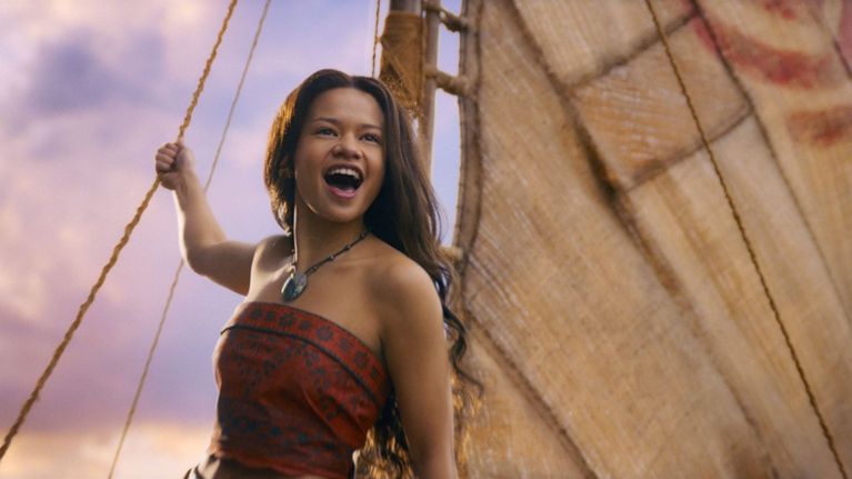 Moana Movie