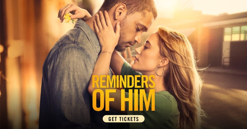 Reminders of Him poster