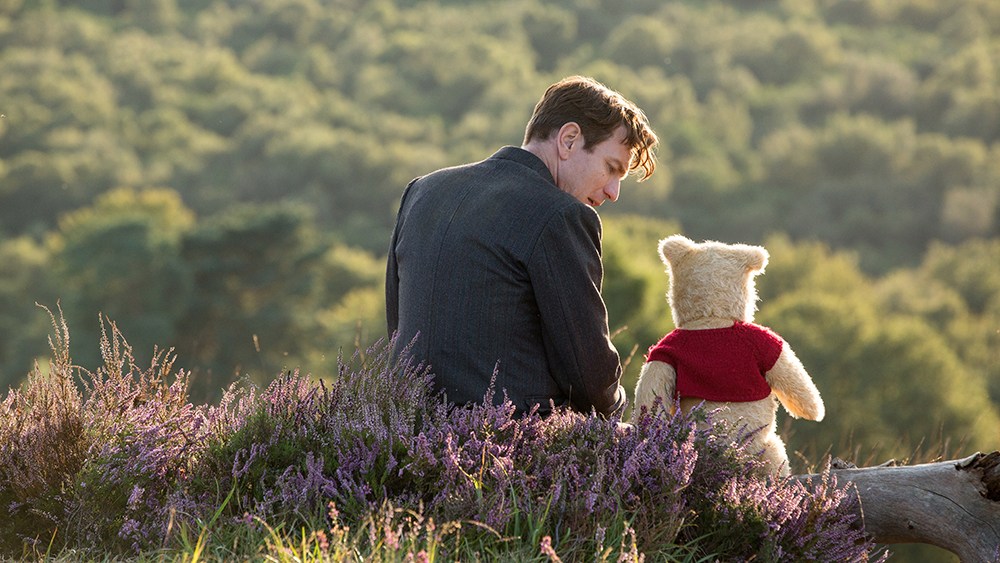 Christopher Robin Movie