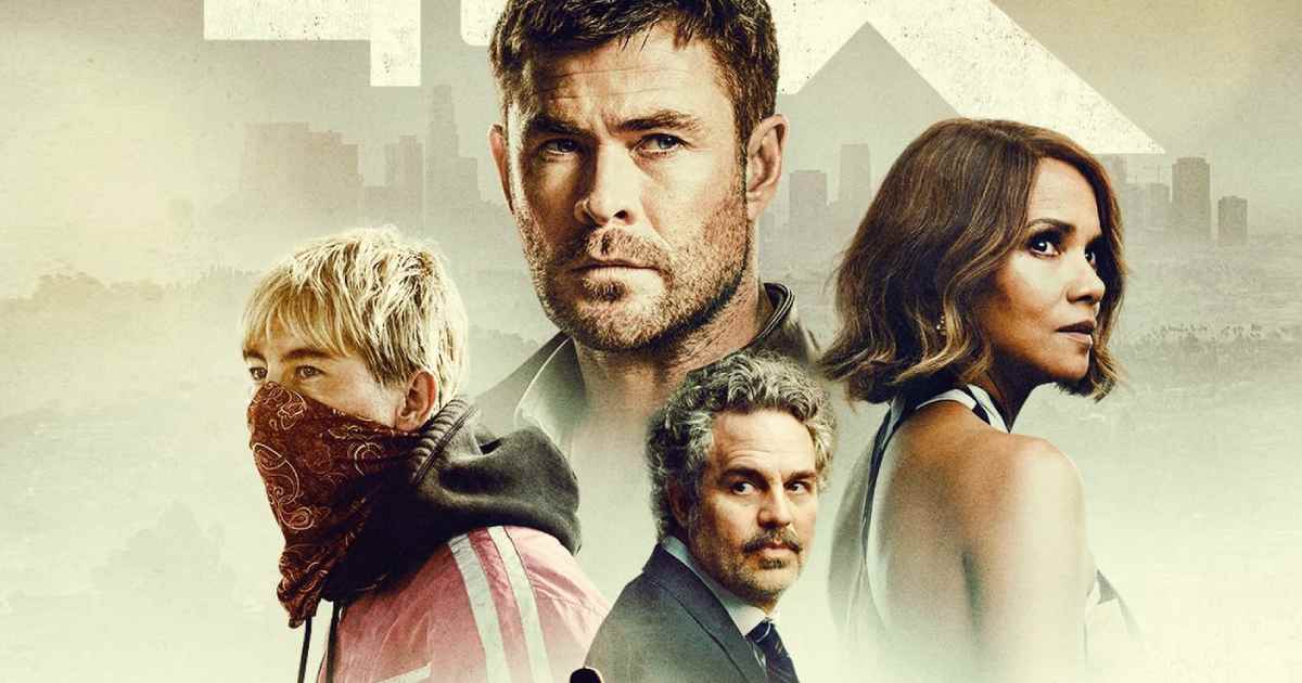 crime 101 movie