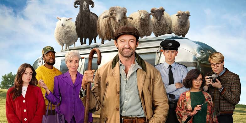 Sheep Detectives