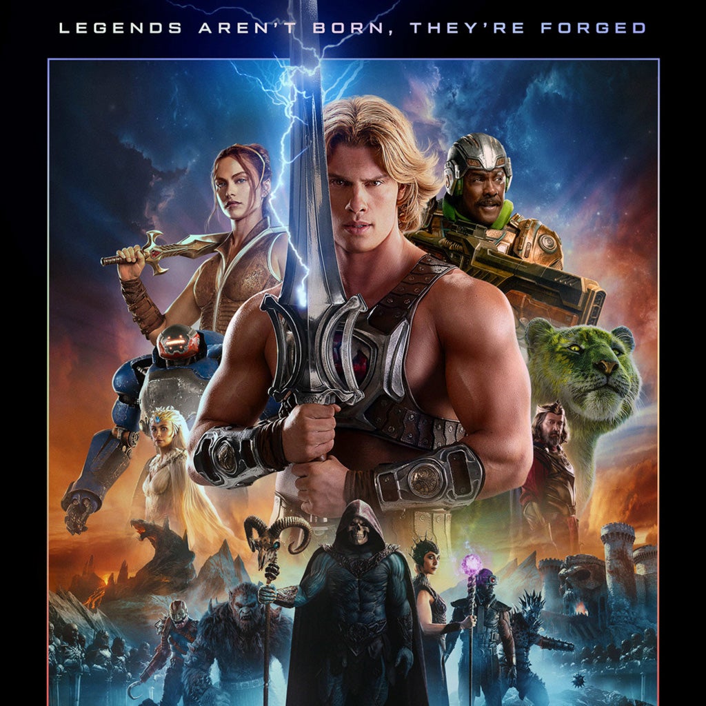 Masters of the Universe
