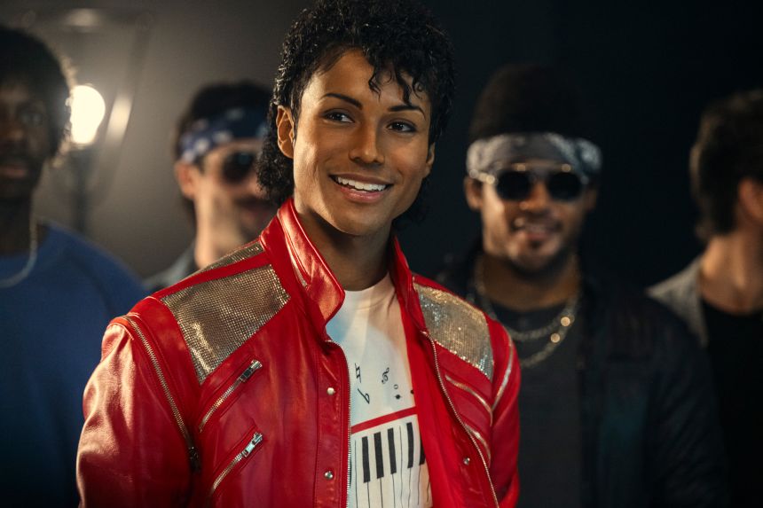 Michael movie
