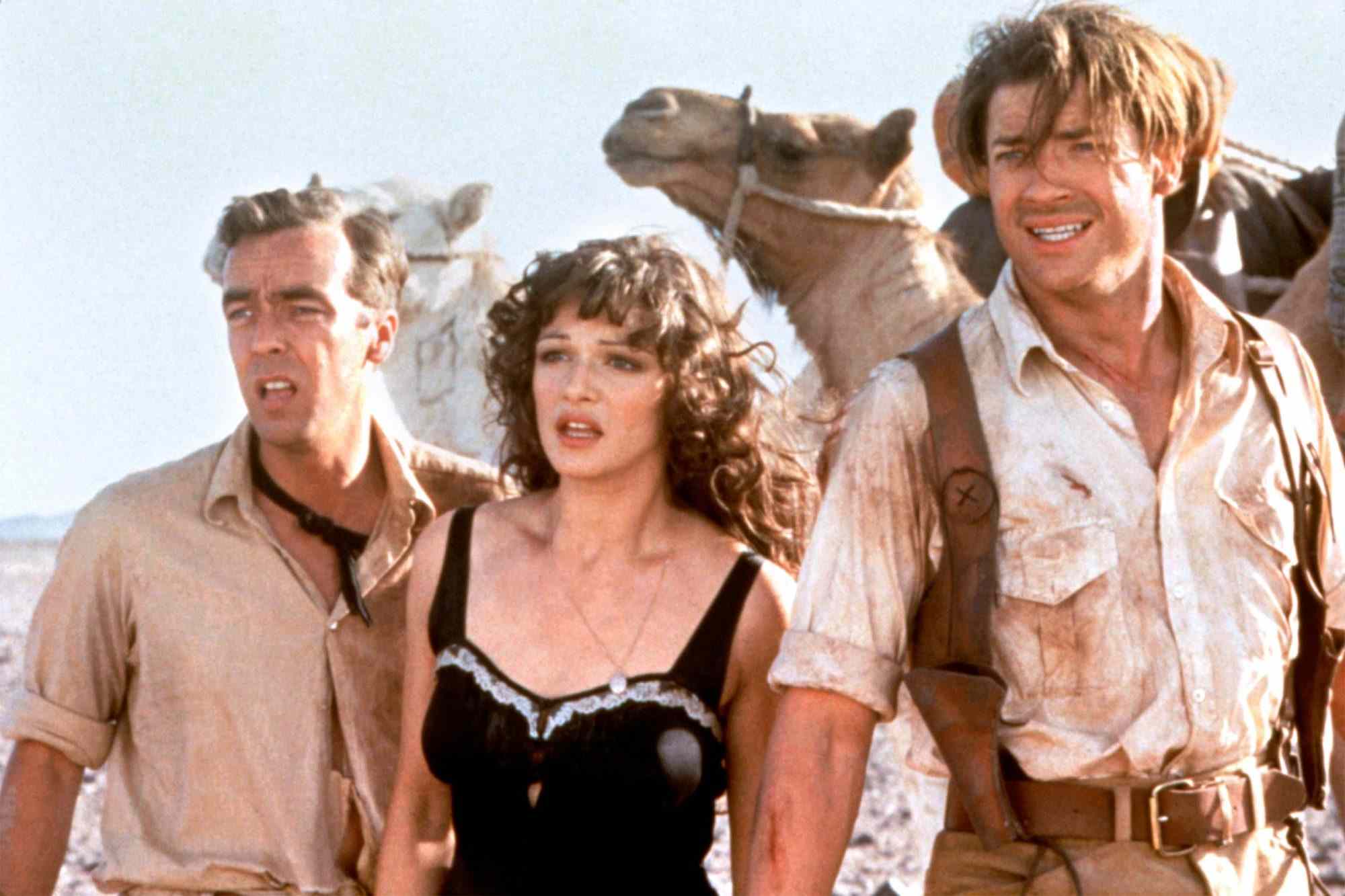 The Mummy Movie