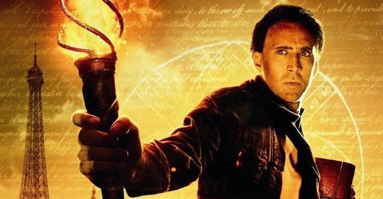 National Treasure Movie