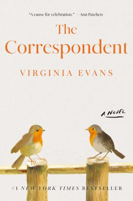The Correspondent book cover