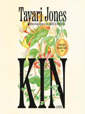 Kin book cover