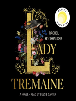 Lady Tremaine book cover