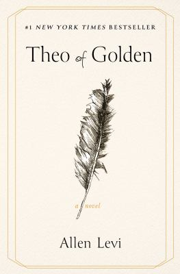 Theo of Golden book cover
