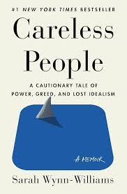 Careless People - Book Cover