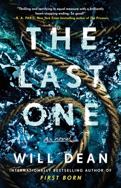 The Last One - Book cover
