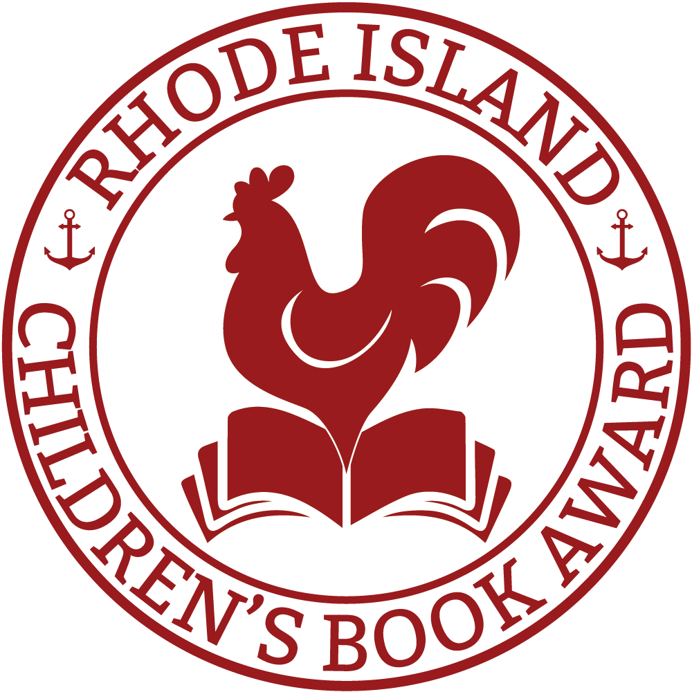 Rhode Island Children's Book Award logo.