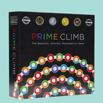 cover of Prime Climb game.
