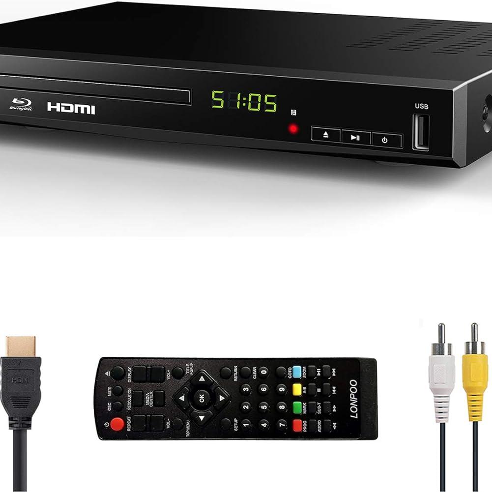 Blu-Ray player