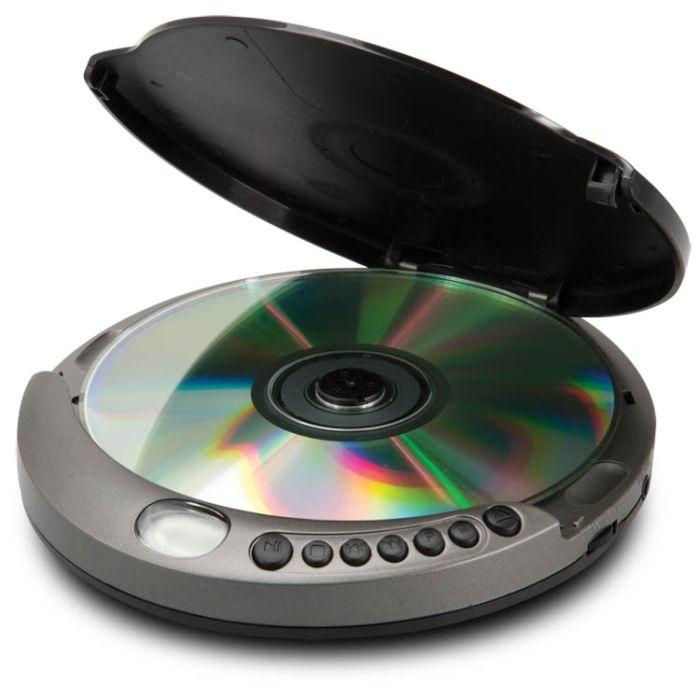 MP3/CD Portable Player
