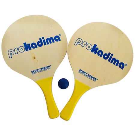 Pro Kadima Paddleball