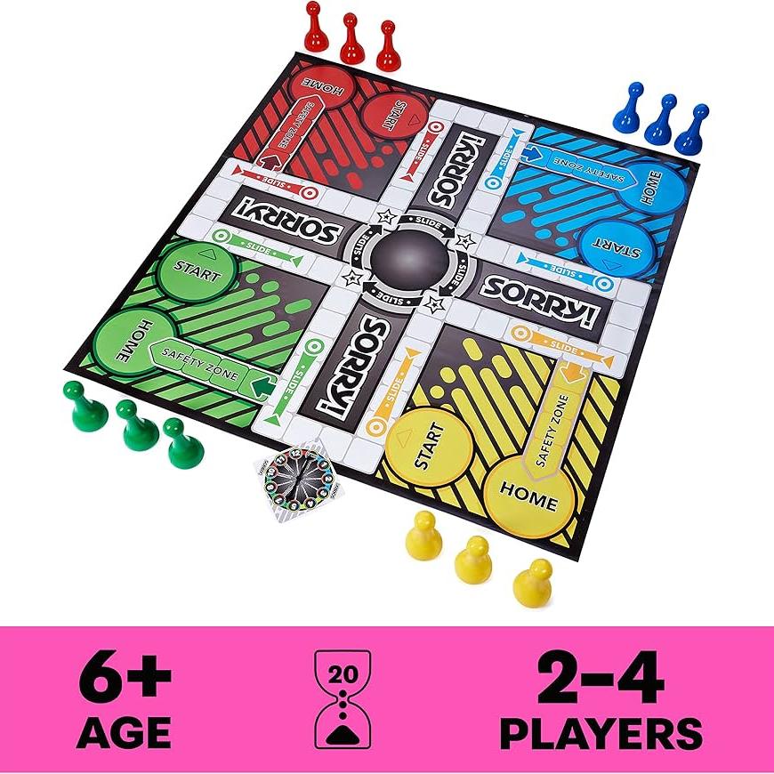 Sorry! board game
