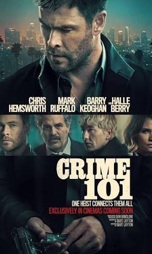 Crime 101