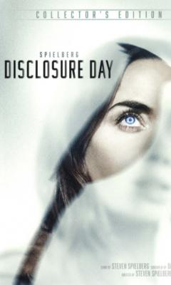 Disclosure Day cover