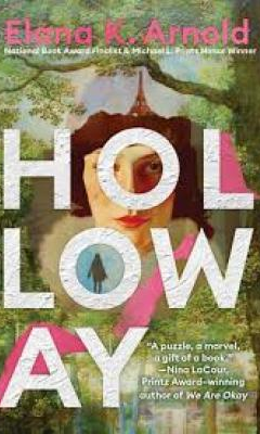Holloway book cover