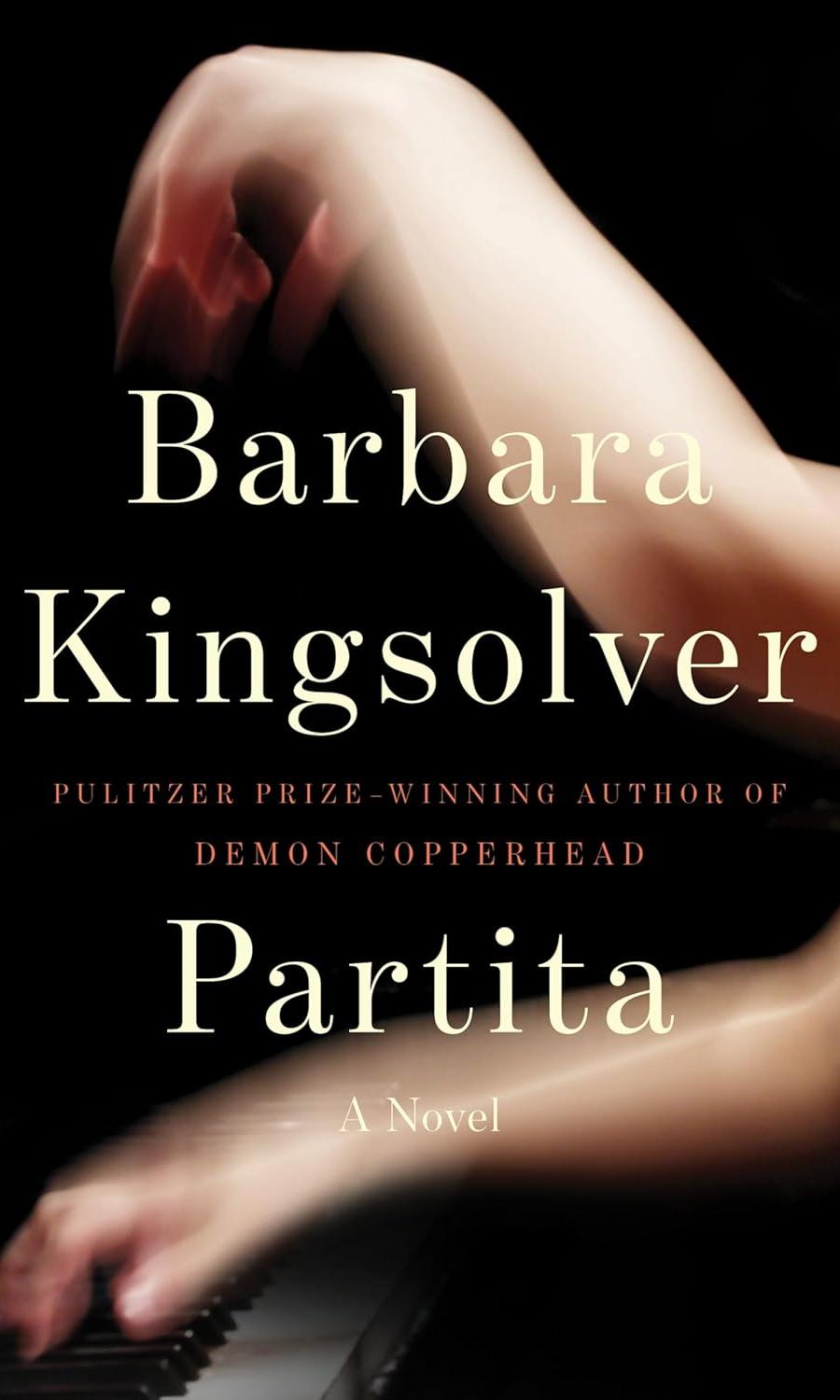 Partita book cover
