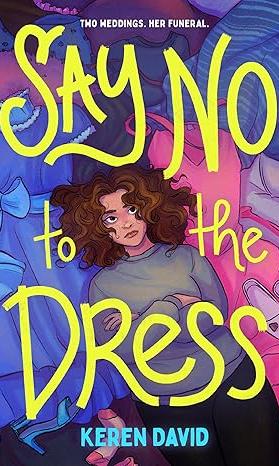Say No to the Dress Book Cover