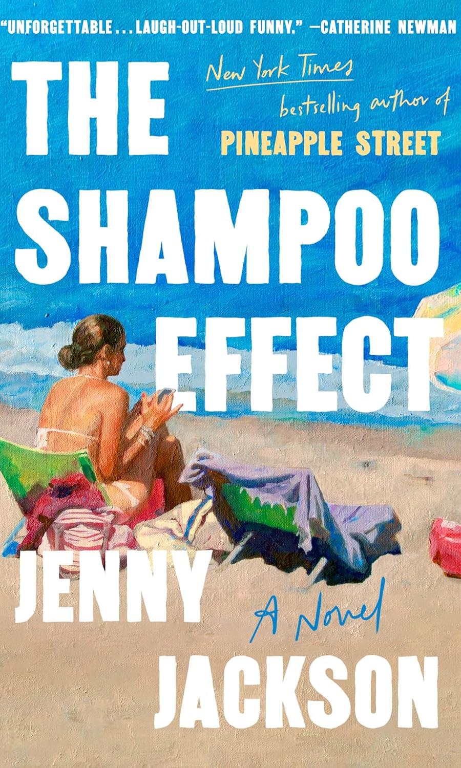 The Shampoo Effect Book Cover