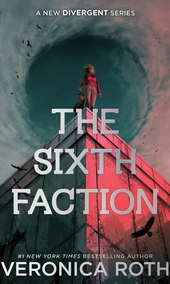 Sixth Faction book cover