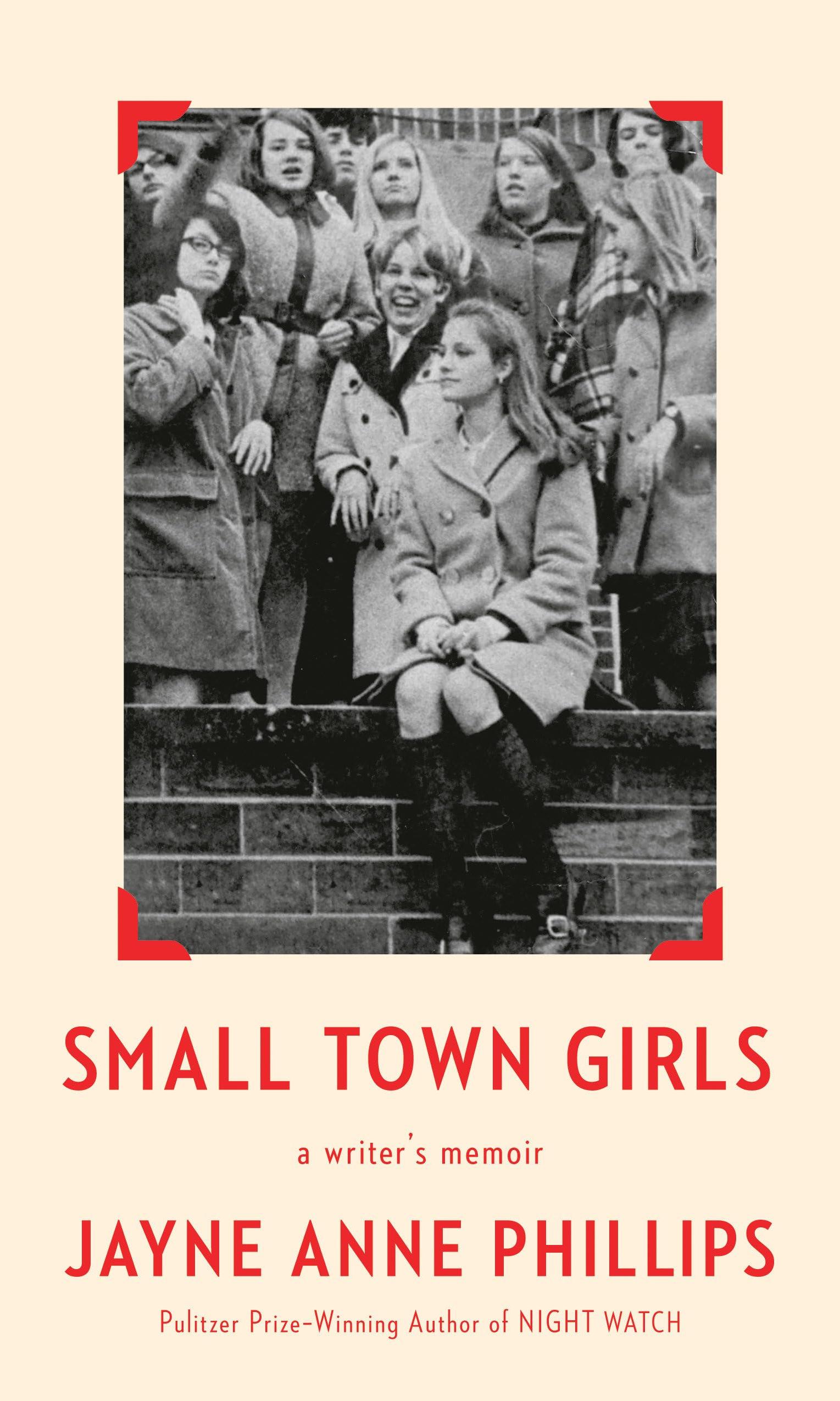 Small Town Girls Book Cover