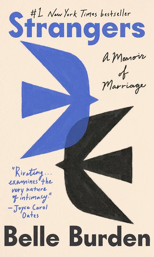 Strangers book cover