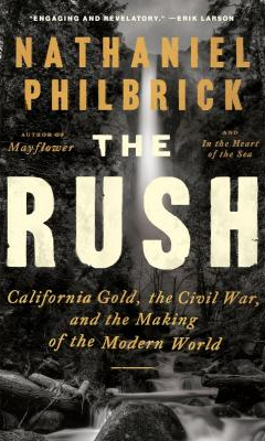 The Rush book cover