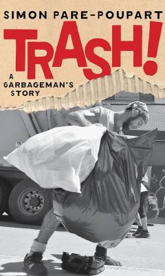 Trash book cover