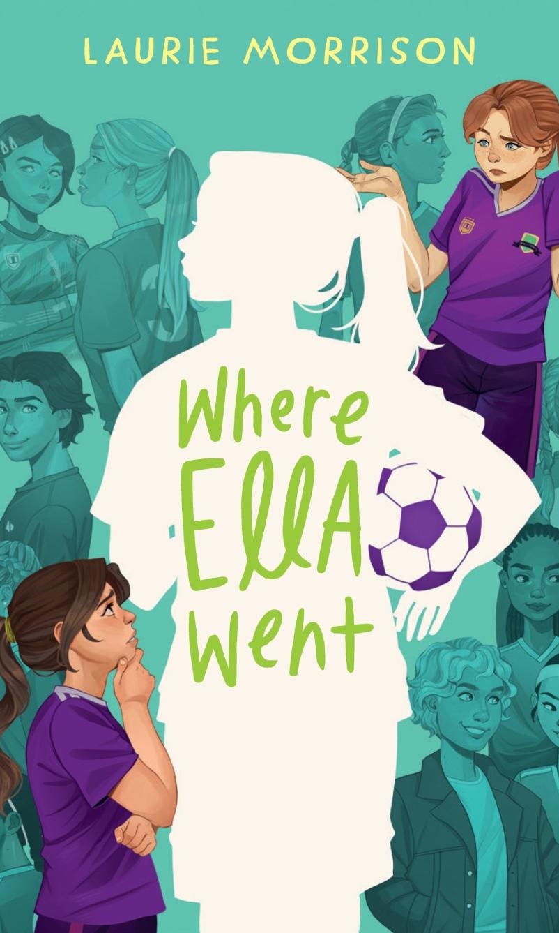 Where Ella Went book cover