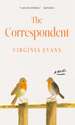 The Correspondent by Virgina Evans