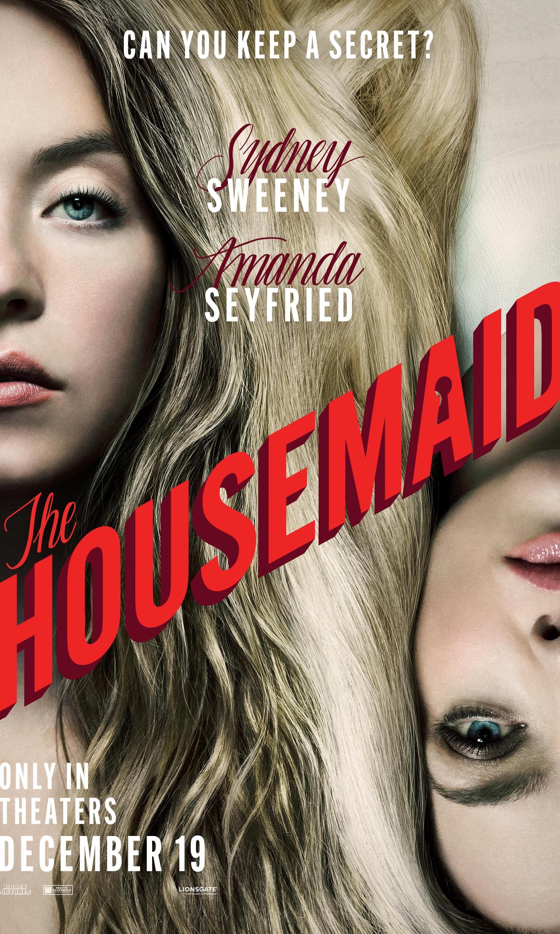 The Housemaid Movie Cover