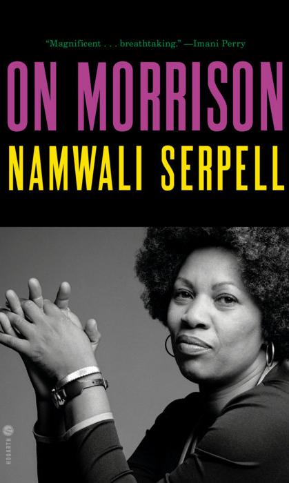 On Morrison Bookcover