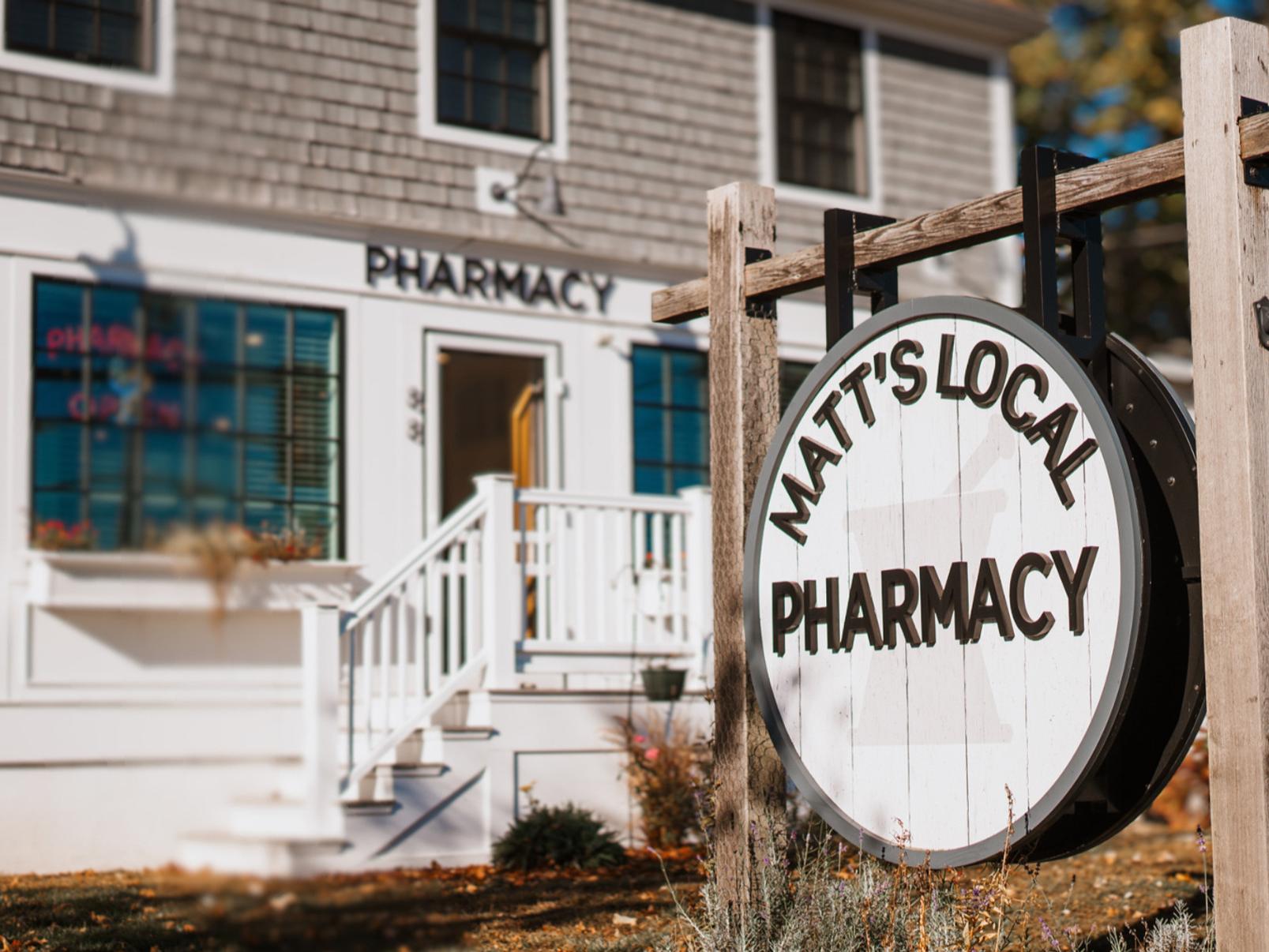 matt's pharmacy