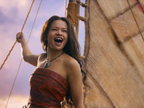 Moana Movie