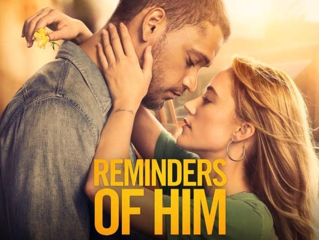 Reminders of Him poster