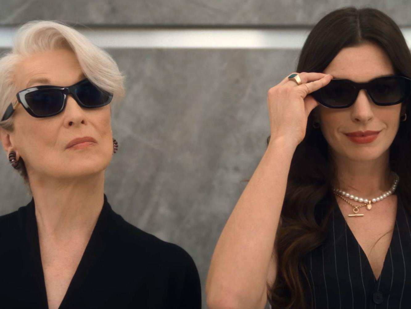 The Devil Wears Prada 2