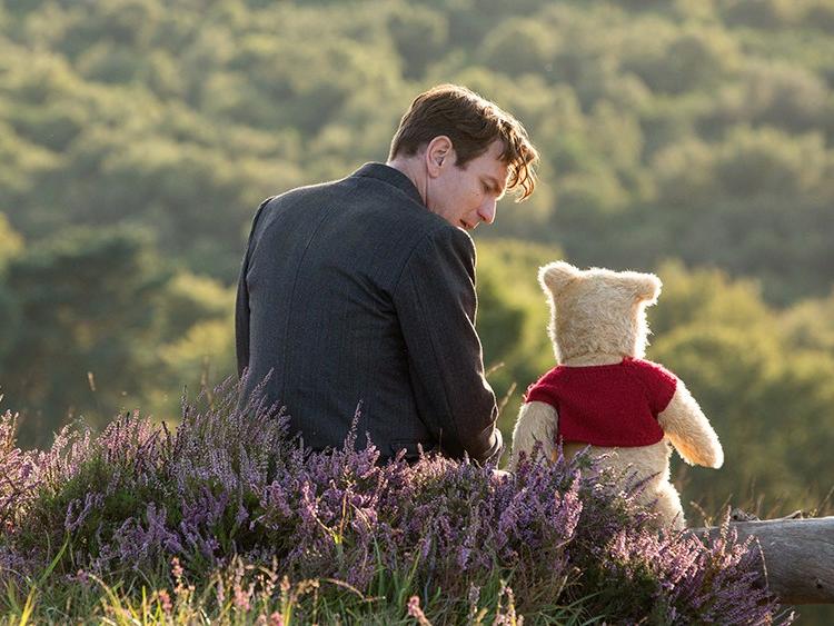 Christopher Robin Movie