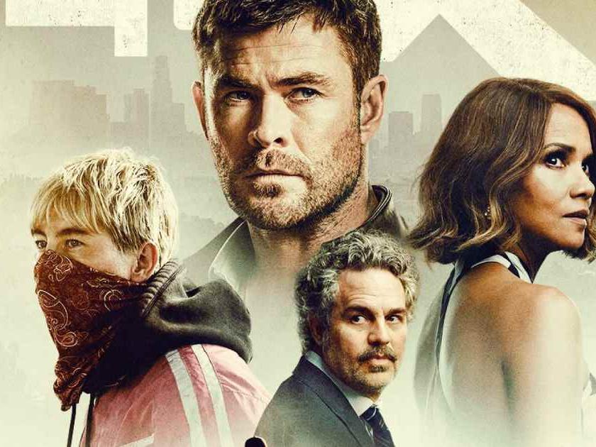 crime 101 movie