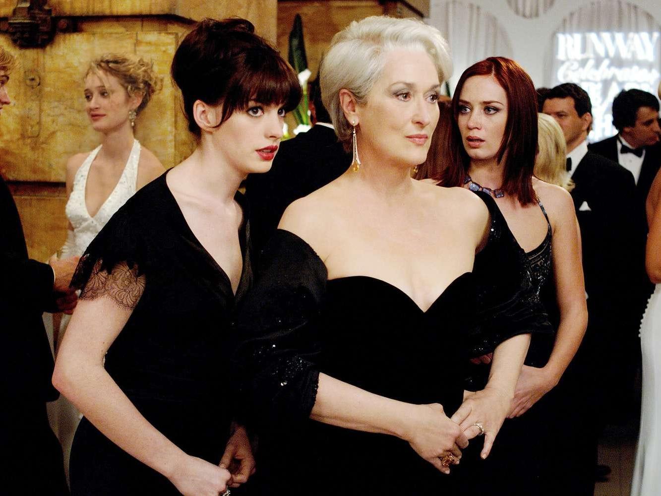 The Devil Wears Prada Movie