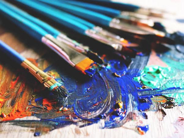paintbrushes