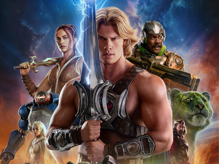 Masters of the Universe