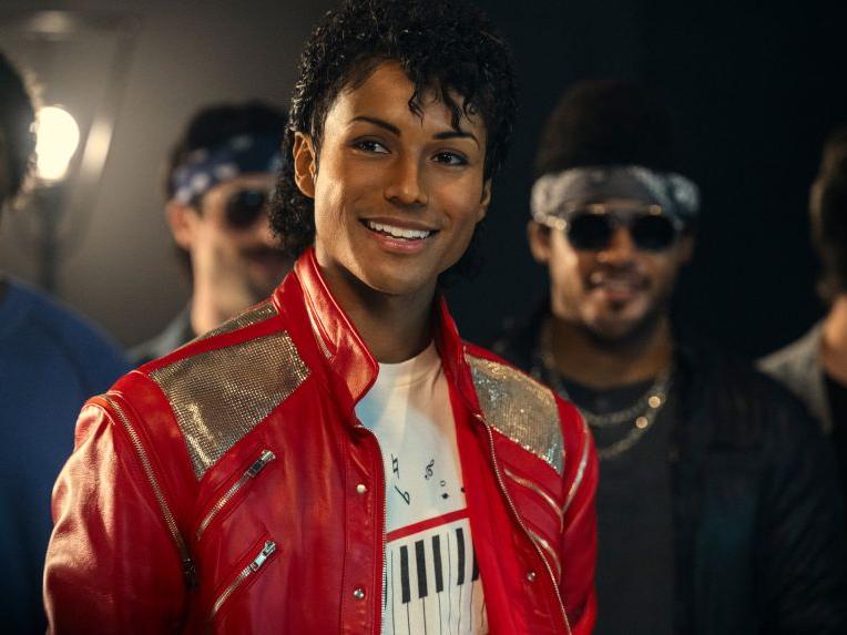 Michael movie