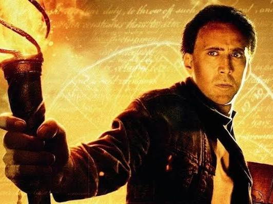 National Treasure Movie